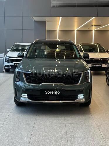 Kia Sorento 2024, 0 km - 1.6 l - Bakı