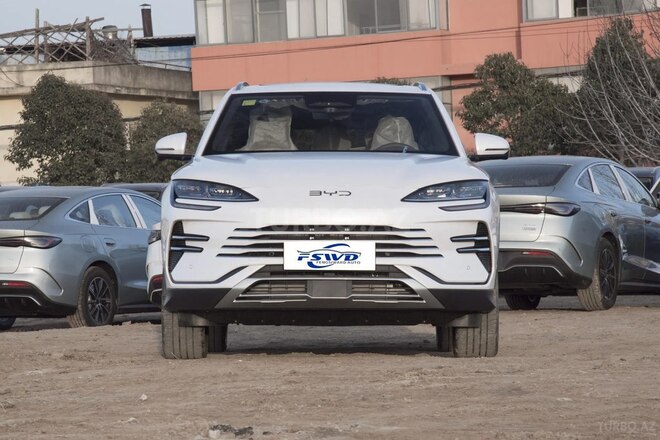 BYD Song Plus DM-İ-2