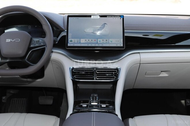 BYD Song Plus DM-İ-6