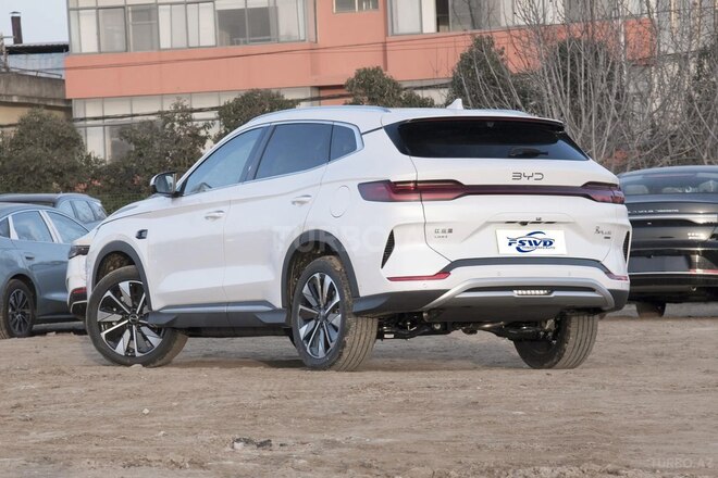BYD Song Plus DM-İ-4