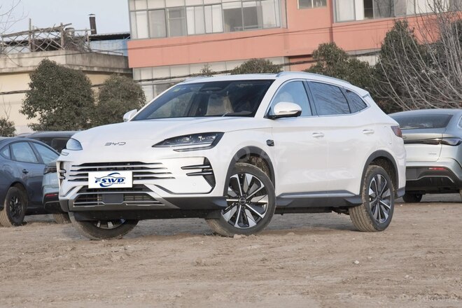 BYD Song Plus DM-İ-1