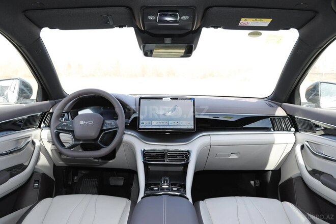 BYD Song Plus DM-İ-5