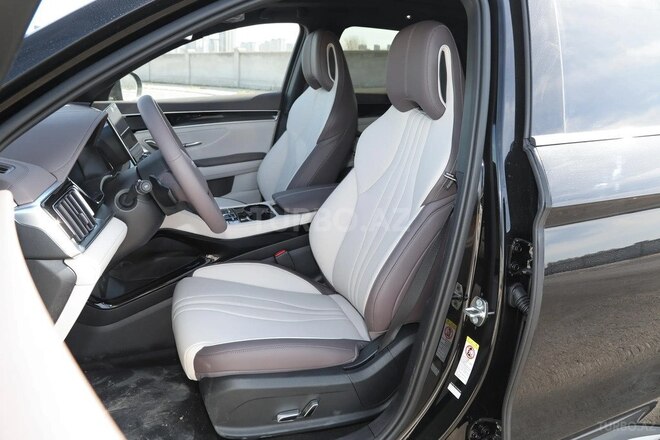 BYD Song Plus DM-İ-9