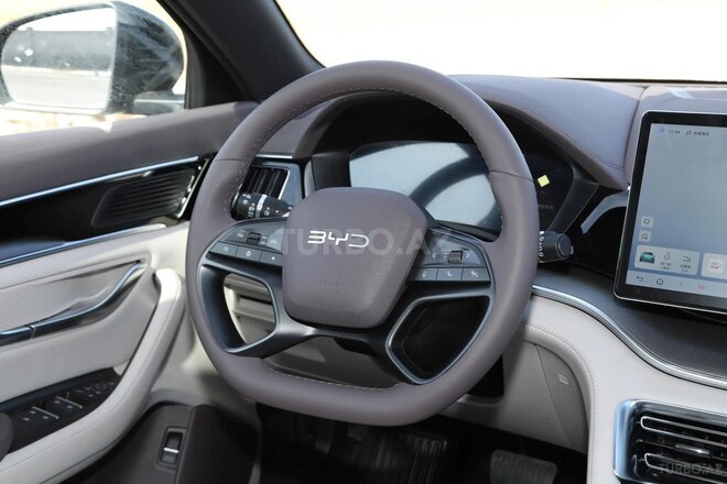 BYD Song Plus DM-İ-7