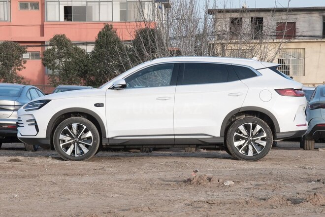 BYD Song Plus DM-İ-3
