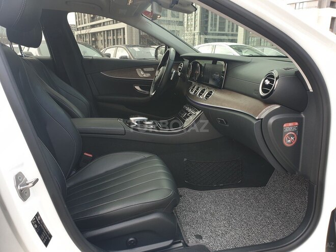 Mercedes E 220 d 2016, 172,000 km - 2.0 l - Bakı