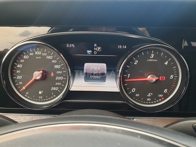 Mercedes E 220 d 2016, 172,000 km - 2.0 l - Bakı
