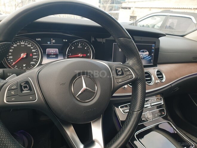 Mercedes E 220 d 2016, 172,000 km - 2.0 l - Bakı