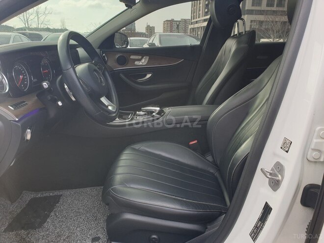 Mercedes E 220 d 2016, 172,000 km - 2.0 l - Bakı