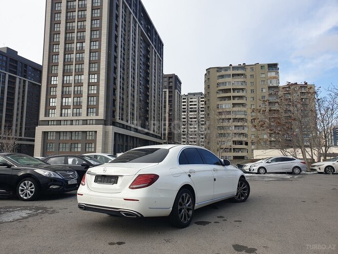 Mercedes E 220 d 2016, 172,000 km - 2.0 l - Bakı