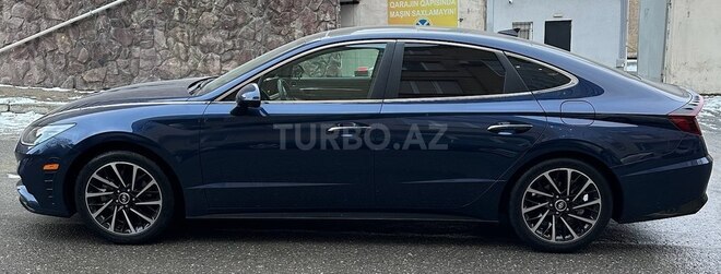 Hyundai Sonata 2021, 33,899 km - 1.6 l - Bakı