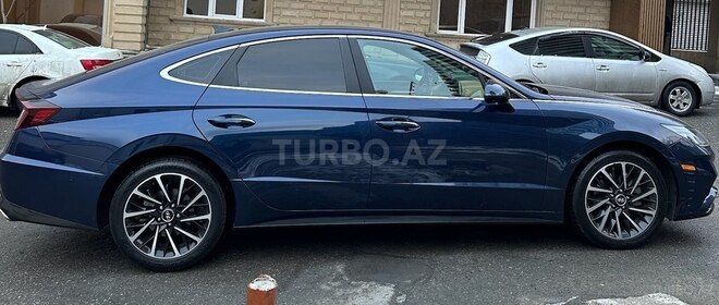 Hyundai Sonata 2021, 33,899 km - 1.6 l - Bakı