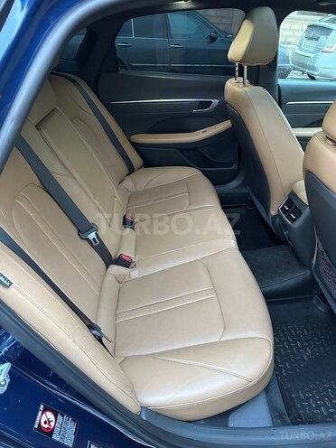 Hyundai Sonata 2021, 33,899 km - 1.6 l - Bakı