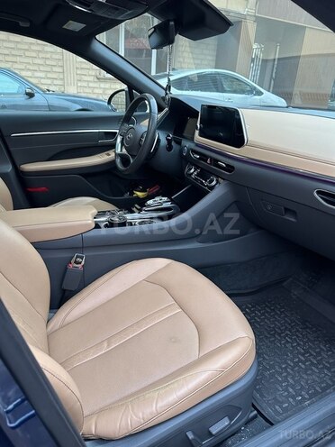 Hyundai Sonata 2021, 33,899 km - 1.6 l - Bakı