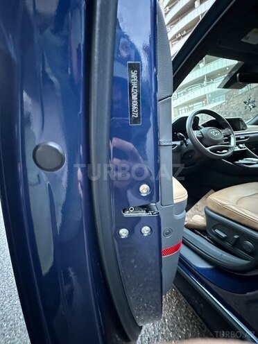 Hyundai Sonata 2021, 33,899 km - 1.6 l - Bakı