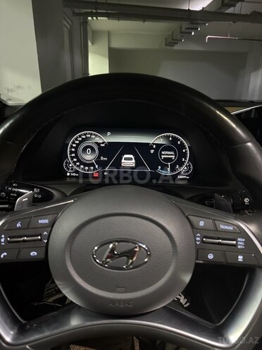 Hyundai Sonata 2021, 33,899 km - 1.6 l - Bakı