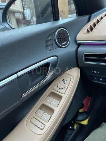 Hyundai Sonata 2021, 33,899 km - 1.6 l - Bakı