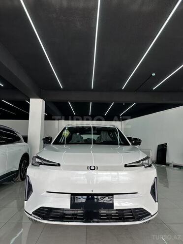Changan Qiyuan Q05-1