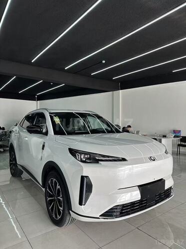 Changan Qiyuan Q05-2