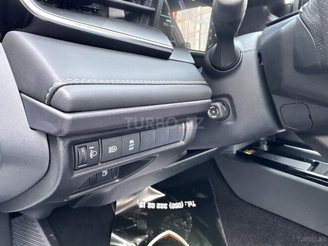Toyota Camry 2024, 0 km - 2.0 l - Bakı