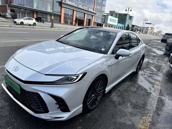 Toyota Camry 2024, 0 km - 2.0 l - Bakı