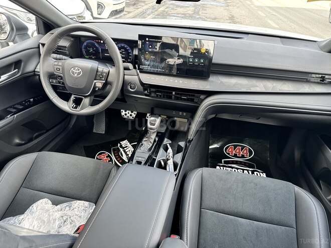 Toyota Camry 2024, 0 km - 2.0 l - Bakı