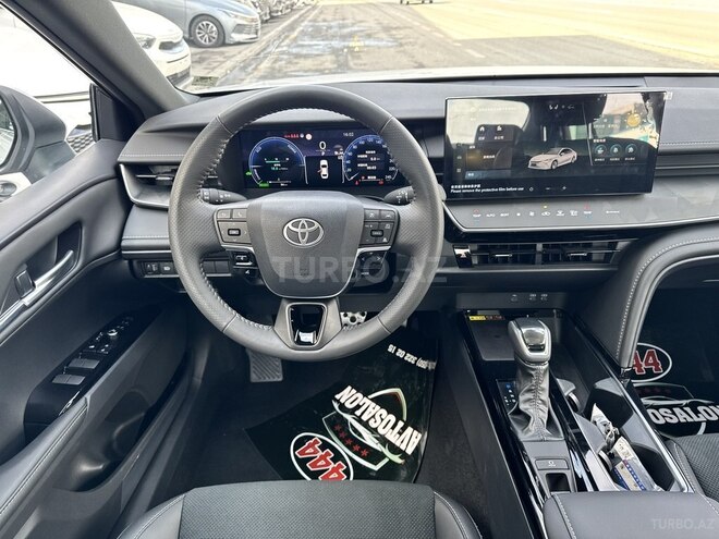 Toyota Camry 2024, 0 km - 2.0 l - Bakı