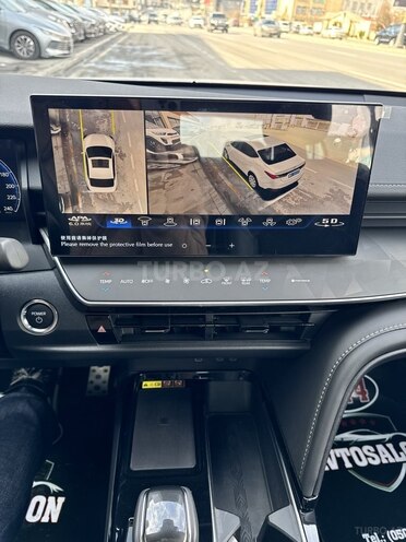 Toyota Camry 2024, 0 km - 2.0 l - Bakı