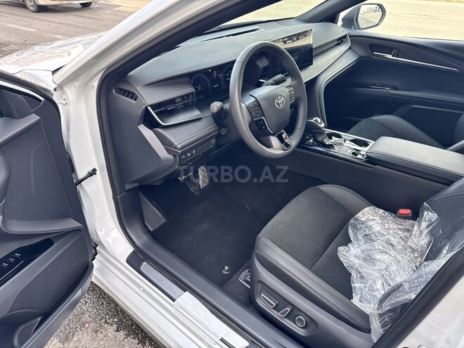 Toyota Camry 2024, 0 km - 2.0 l - Bakı