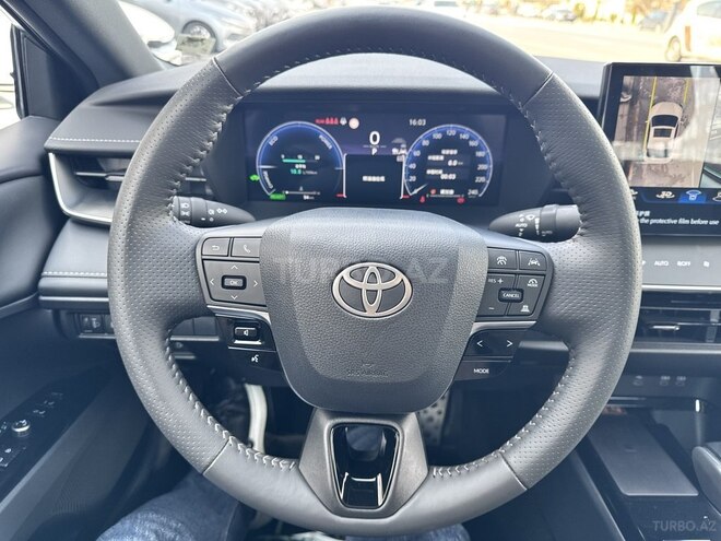Toyota Camry 2024, 0 km - 2.0 l - Bakı