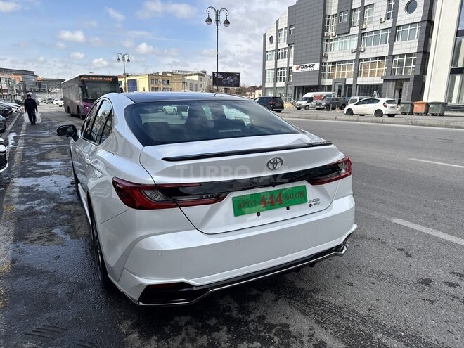 Toyota Camry 2024, 0 km - 2.0 l - Bakı