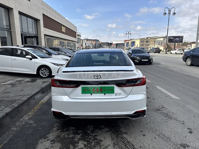 Toyota Camry 2024, 0 km - 2.0 l - Bakı