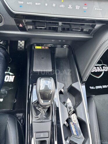 Toyota Camry 2024, 0 km - 2.0 l - Bakı