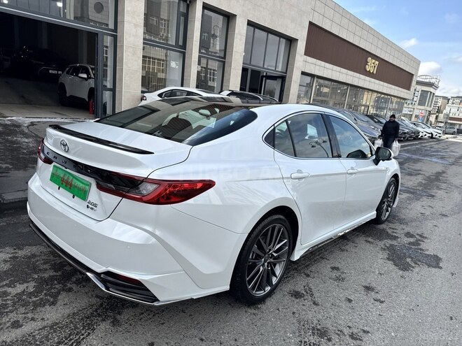 Toyota Camry 2024, 0 km - 2.0 l - Bakı