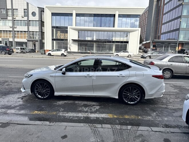 Toyota Camry 2024, 0 km - 2.0 l - Bakı