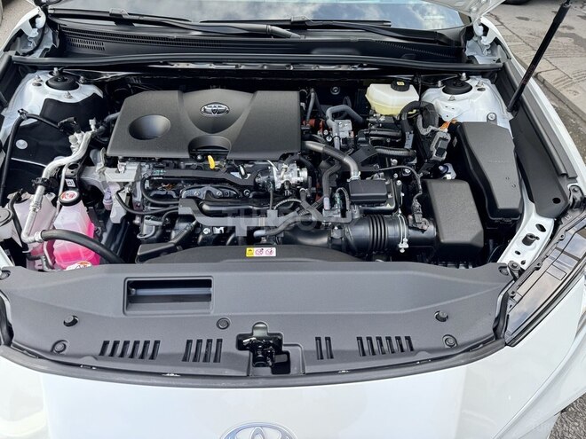 Toyota Camry 2024, 0 km - 2.0 l - Bakı