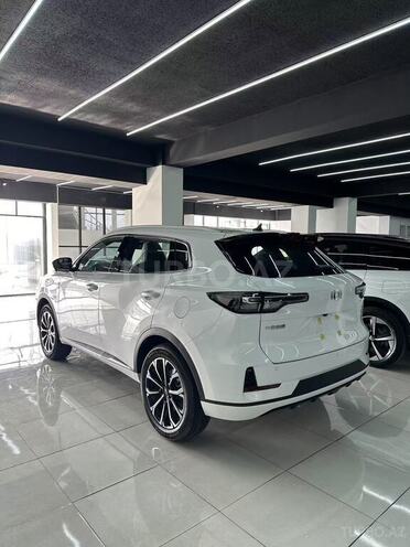 Changan Qiyuan Q05-4