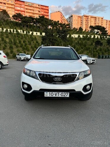Kia Sorento 2011, 290,000 km - 2.4 l - Bakı