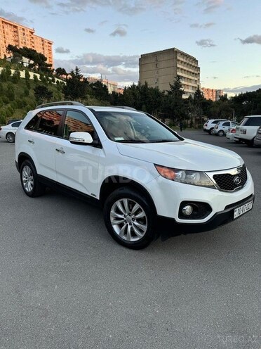 Kia Sorento 2011, 290,000 km - 2.4 l - Bakı