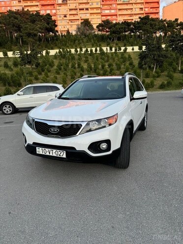 Kia Sorento 2011, 290,000 km - 2.4 l - Bakı