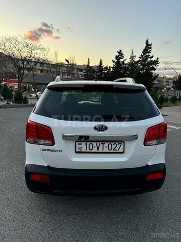 Kia Sorento 2011, 290,000 km - 2.4 l - Bakı