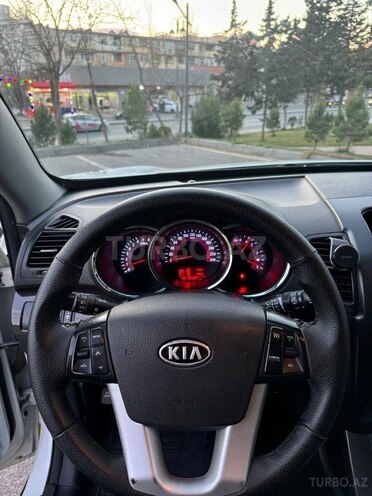 Kia Sorento 2011, 290,000 km - 2.4 l - Bakı