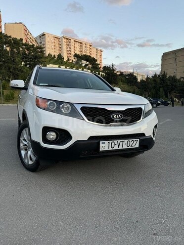 Kia Sorento 2011, 290,000 km - 2.4 l - Bakı