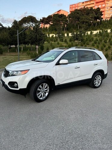 Kia Sorento 2011, 290,000 km - 2.4 l - Bakı