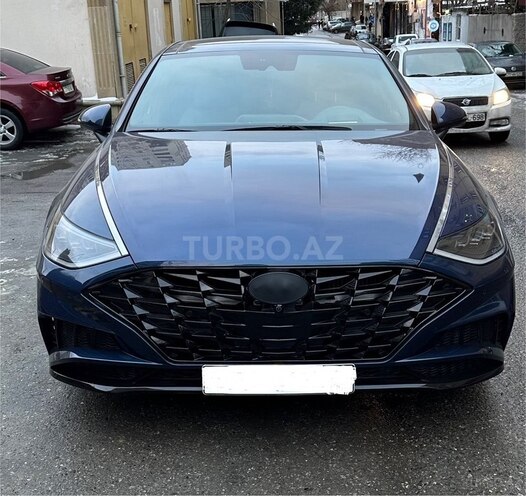 Hyundai Sonata 2021, 33,899 km - 1.6 l - Bakı