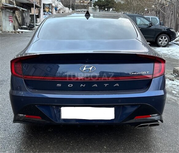 Hyundai Sonata 2021, 33,899 km - 1.6 l - Bakı