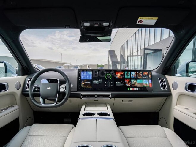 Li Auto L9 2025, 0 km - 1.5 l - Bakı