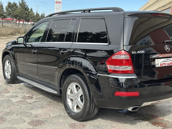 Mercedes GL 450 4MATIC 2008, 167,052 km - 4.7 l - Sumqayıt
