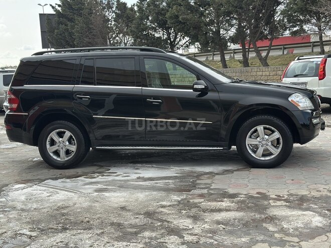 Mercedes GL 450 4MATIC 2008, 167,052 km - 4.7 l - Sumqayıt