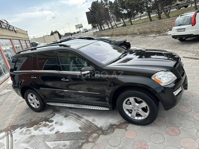 Mercedes GL 450 4MATIC 2008, 167,052 km - 4.7 l - Sumqayıt